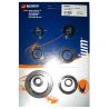 Jeu de joints spi moteur TECNIUM HONDA CR 250 R 1985-1991 0