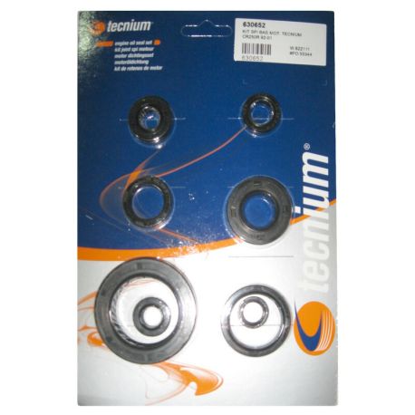Jeu de joints spi moteur TECNIUM HONDA CR 250 R 1992-2001