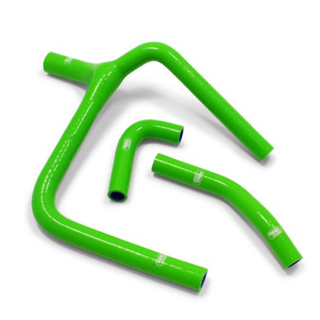 Durite de radiateur SAMCO Kawasaki KX250F KX 250 2020 thermostat bypass