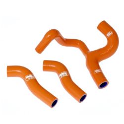 Durite de radiateur SAMCO Ktm EXC-F250 2008-2011
