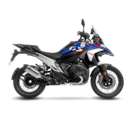Echappement LEOVINCE LV-14 BMW R1300 GS ADVENTURE 2023-2025