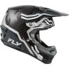 Casque FLY RACING Formula S Carbon Byte 3