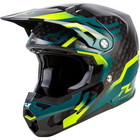 Casque FLY RACING Formula S Carbon Byte