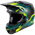 Casque FLY RACING Formula S Carbon Byte