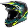 Casque FLY RACING Formula S Carbon Byte 12