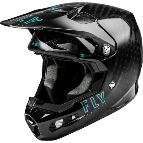Casque FLY RACING Formula S Carbon Solid