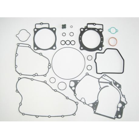 Pochette moteur Complète TECNIUM HONDA CRF450R 2009-2016 Pochette moteur Complète TECNIUM HONDA CRF450R 2009-2016
