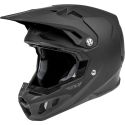 Casque FLY RACING Formula CC Solid Noir Mat