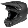 Casque FLY RACING Formula CC Solid Noir Mat 0
