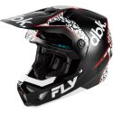 Casque FLY RACING Formula CP Special Edition DBK
