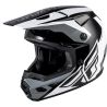 Casque cross FLY RACING Kinetic Crest 0
