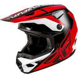 Casque cross FLY RACING Kinetic Crest