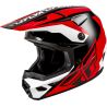 Casque cross FLY RACING Kinetic Crest 4
