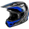 Casque cross FLY RACING Kinetic Crest 8