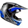 Casque cross FLY RACING Kinetic Crest 9