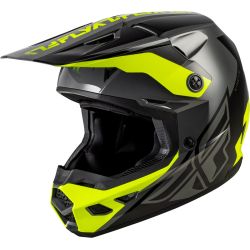 Casque cross FLY RACING Kinetic Crest