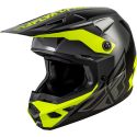 Casque cross FLY RACING Kinetic Crest