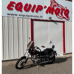 Occasion moto HONDA CA 125 REBEL Equip'moto Alsace Haut Rhin