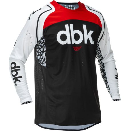 Maillot moto cross FLY RACING Evolution DST DBK Special Edition