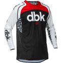 Maillot moto cross FLY RACING Evolution DST DBK Special Edition