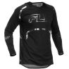 Maillot moto cross FLY RACING Evolution DST Spark Special Edition 0