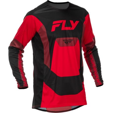 Maillot moto cross FLY RACING Lite Racewear