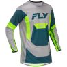 Maillot moto cross FLY RACING Lite Racewear 8