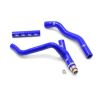 Durite de radiateur SAMCO Yamaha WR 450 F 2016-2018 0