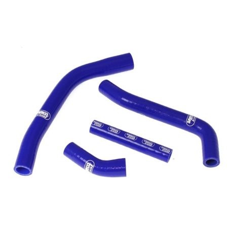 Durites de radiateur Yamaha YZ450F 2010-2013 bleu 4 durites