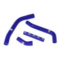 Durites de radiateur Yamaha YZ450F 2010-2013 bleu 4 durites