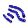 Durite de radiateur SAMCO Yamaha YZ450F 2014-2017 bleu 4 durites 0