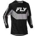 Maillot moto cross FLY RACING KINETIC RACEWEAR BOA