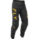 Pantalon moto FLY RACING KINETIC CENTER RACEWEAR BOA