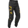 Pantalon moto FLY RACING KINETIC CENTER RACEWEAR BOA 0