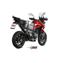 Echappement en Stock MIVV OVAL TRIUMPH 900 TIGER 2021-2023