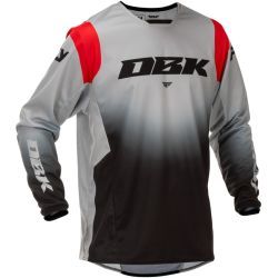 Maillot moto cross FLY RACING KINETIC Special Edition DBK BOA