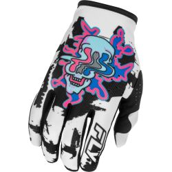 Gants moto FLY RACING Lite Special Edition WARPS