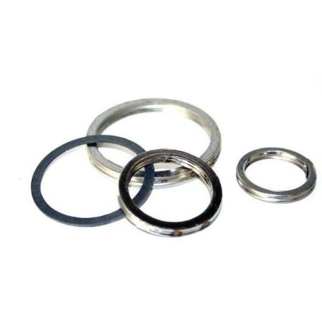 Joint d'echappement CENTAURO HUSQVARNA CR250 WR250 1992-1998 CR360 WR360 1993-1995 Joint d'echappement CENTAURO HUSQVARNA CR250 WR250 1992-1998 CR360 WR360 1993-1995