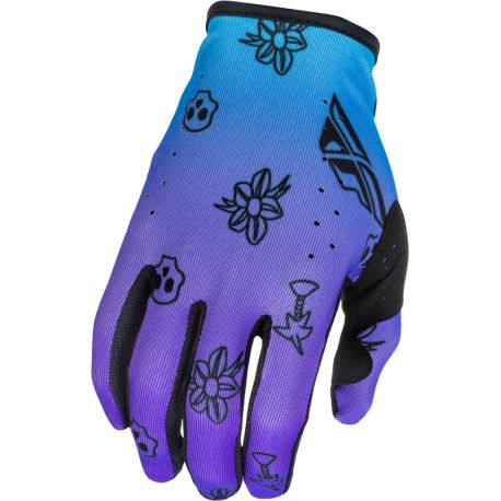 Gants moto FLY RACING Lite Special Edition OUTLINE