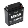 Batterie moto BS BATTERY SLA sans entretien activée usine 6N11A-1B/3A 0