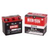 Batterie moto BS BATTERY SLA sans entretien activée usine BTZ7S 1