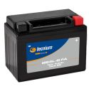 Batterie moto Tecnium 12 volts sans entretien activé d'usine BB4L-B YB4L-B