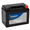 Batterie moto Tecnium 12 volts sans entretien activé d'usine BB4L-B YB4L-B 0