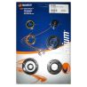 Jeu de joints spi moteur TECNIUM KAWASAKI KX 85 0