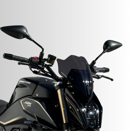 Saute vent ERMAX QJ MOTOR SRK 550 2025