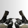 Pare brise ERMAX haute protection HONDA 750 FORZA 2025 4