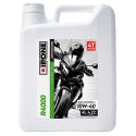 Huile moteur IPONE R4000 RS 10 W 40 en 4 litres