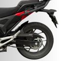 Garde boue arrière ERMAX HONDA NC 750 X 2025