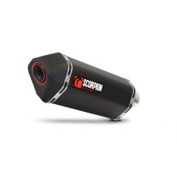 Echappement SCORPION RED POWER HONDA PCX125 2014-2016