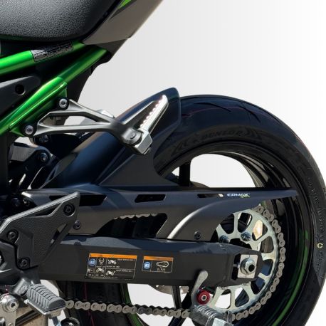 Garde boue arrière ERMAX KAWASAKI Z900 2025
